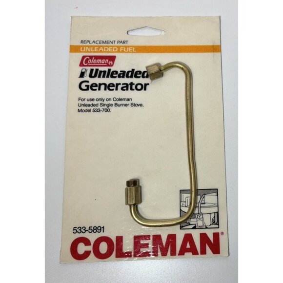 Coleman Generator # 440, 442, 533, 502A 533-5891 Stove Replacement Parts New - Picture 2 of 3